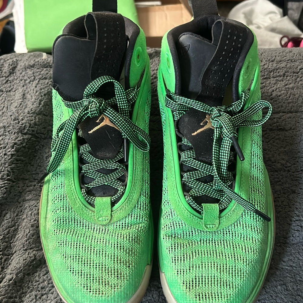 Air Jordan’s 36